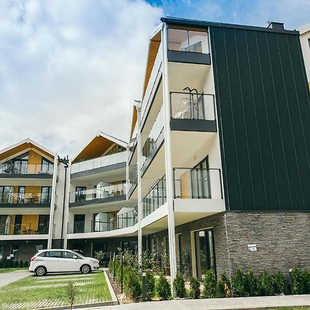 שצ'קלארסקה פוראובה Apartament Uroczy Belle View מראה חיצוני תמונה