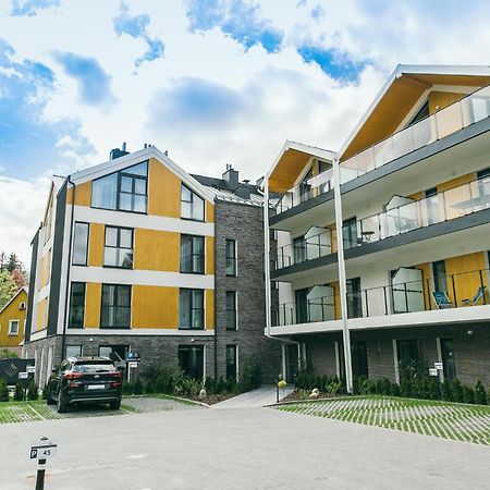 שצ'קלארסקה פוראובה Apartament Uroczy Belle View מראה חיצוני תמונה