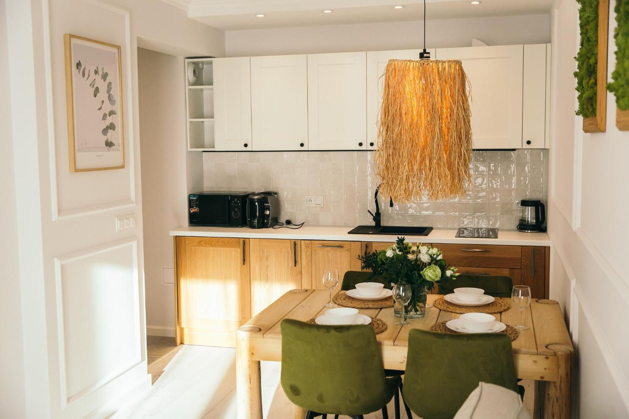 שצ'קלארסקה פוראובה Apartament Uroczy Belle View מראה חיצוני תמונה
