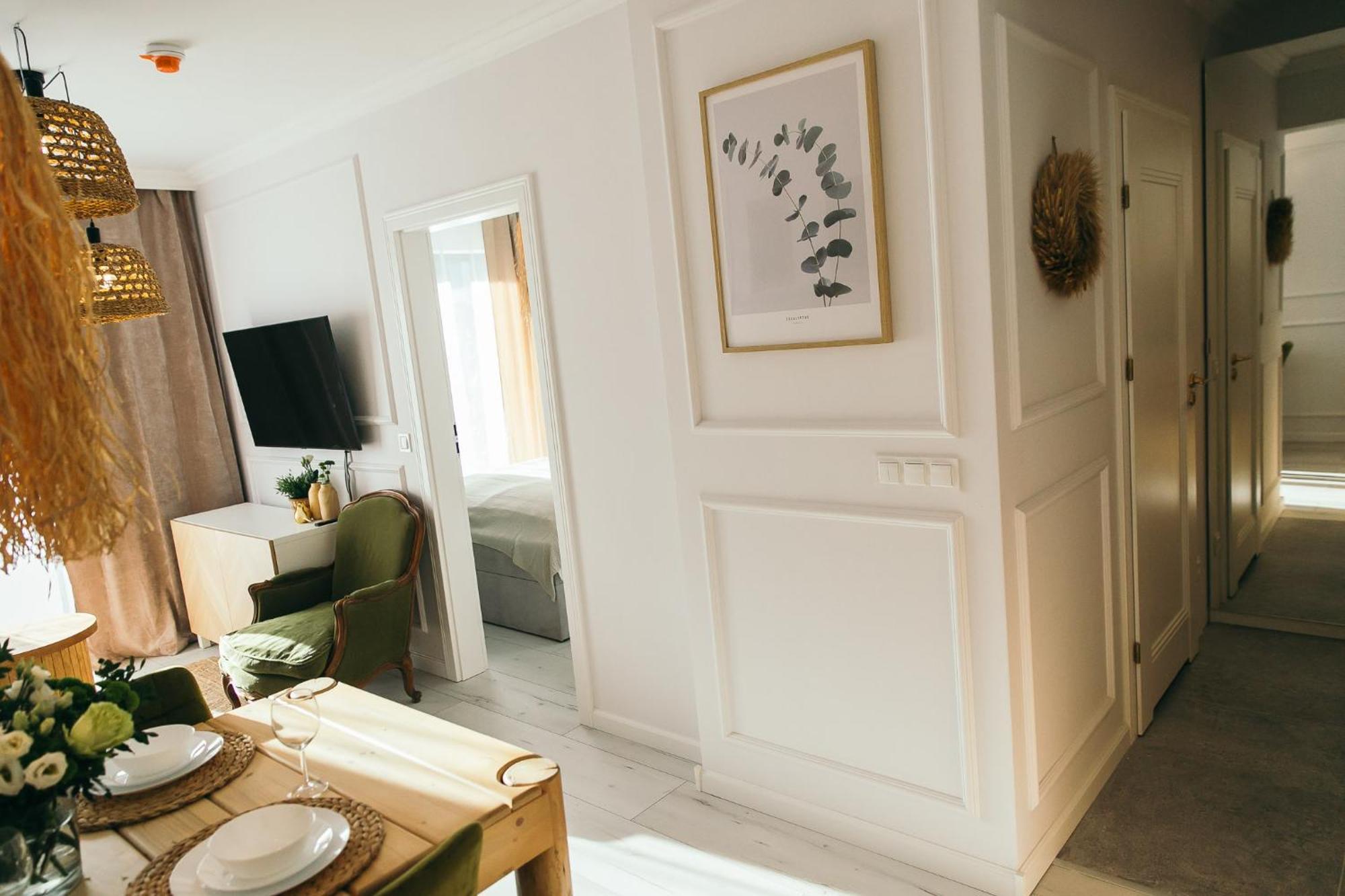 שצ'קלארסקה פוראובה Apartament Uroczy Belle View מראה חיצוני תמונה