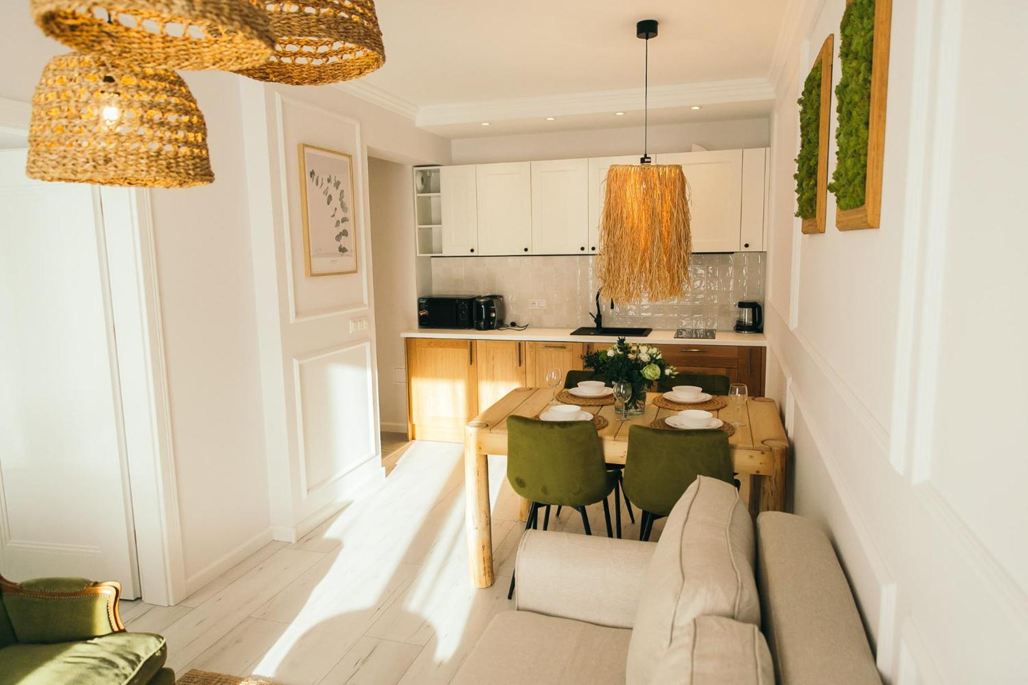 שצ'קלארסקה פוראובה Apartament Uroczy Belle View מראה חיצוני תמונה