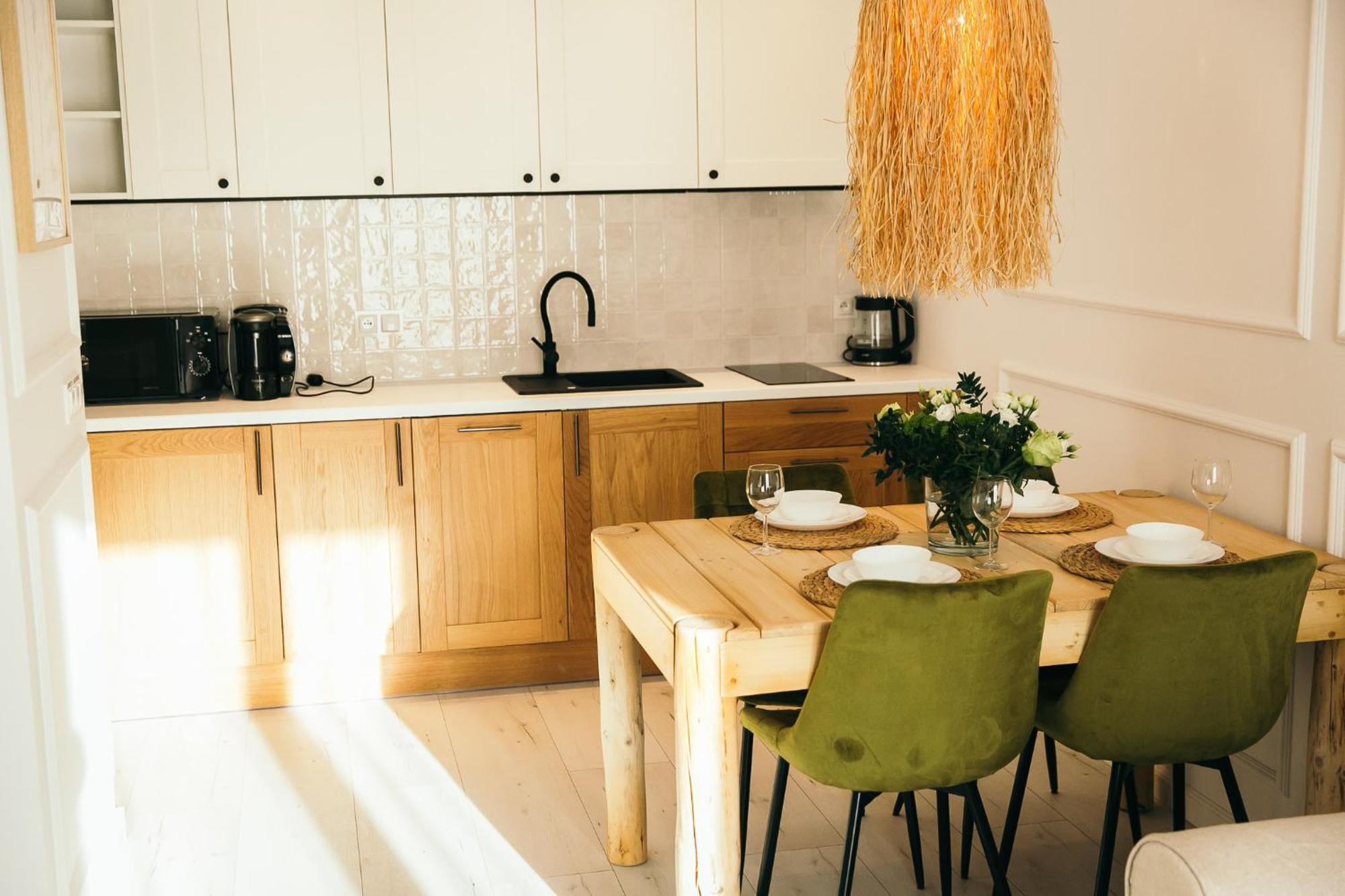 שצ'קלארסקה פוראובה Apartament Uroczy Belle View מראה חיצוני תמונה