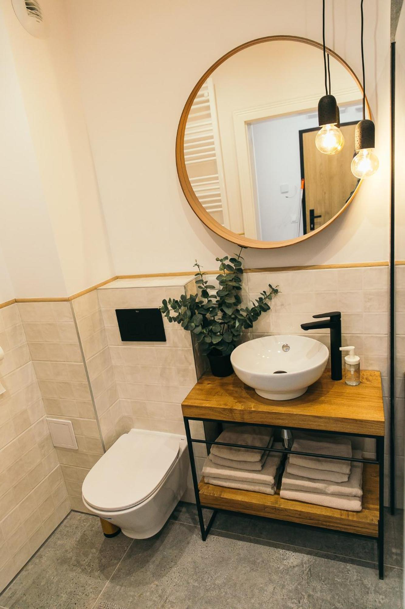 שצ'קלארסקה פוראובה Apartament Uroczy Belle View מראה חיצוני תמונה