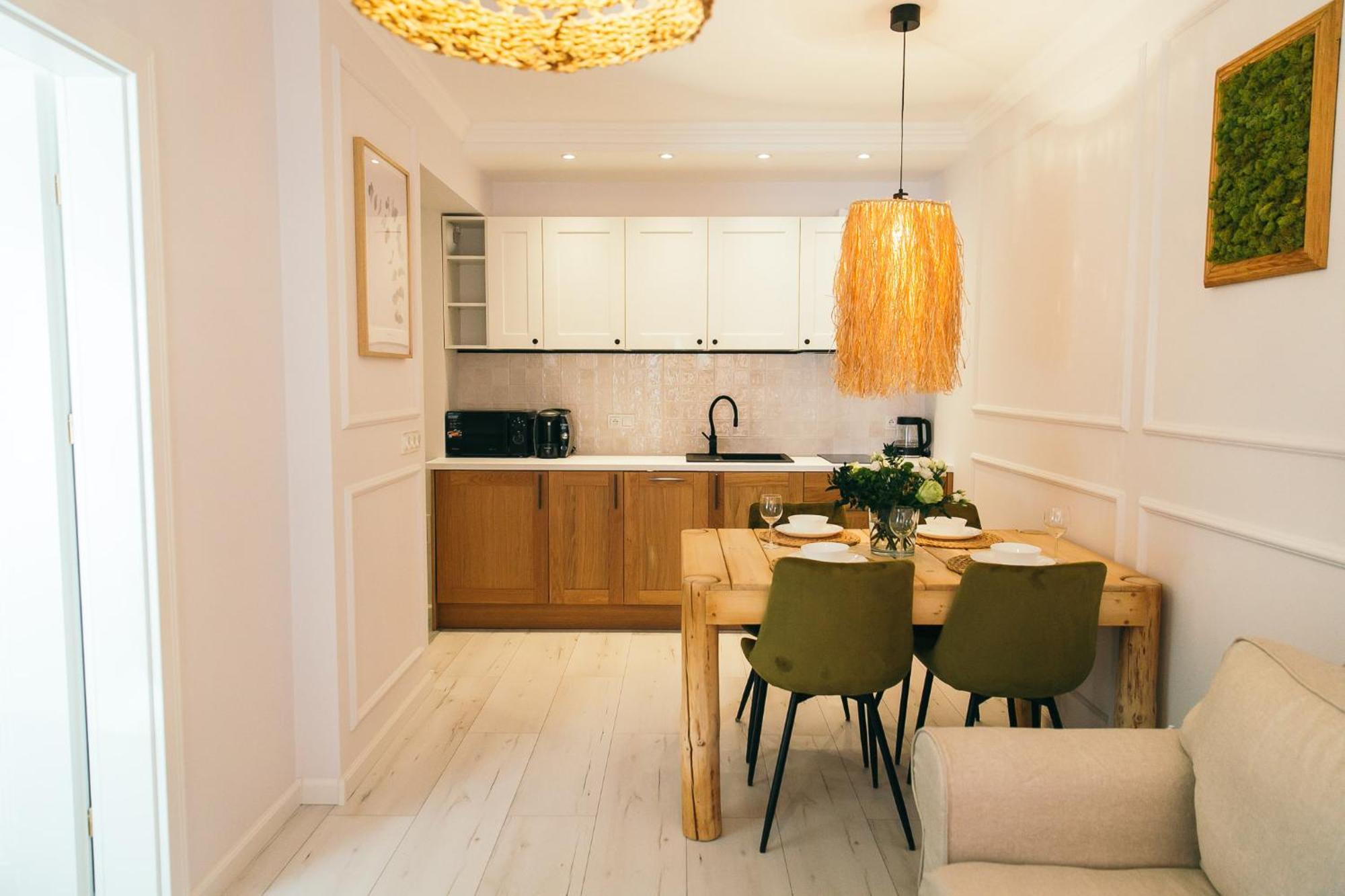 שצ'קלארסקה פוראובה Apartament Uroczy Belle View מראה חיצוני תמונה