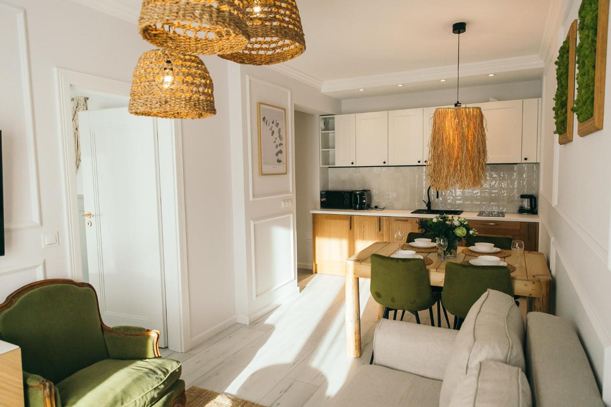 שצ'קלארסקה פוראובה Apartament Uroczy Belle View מראה חיצוני תמונה