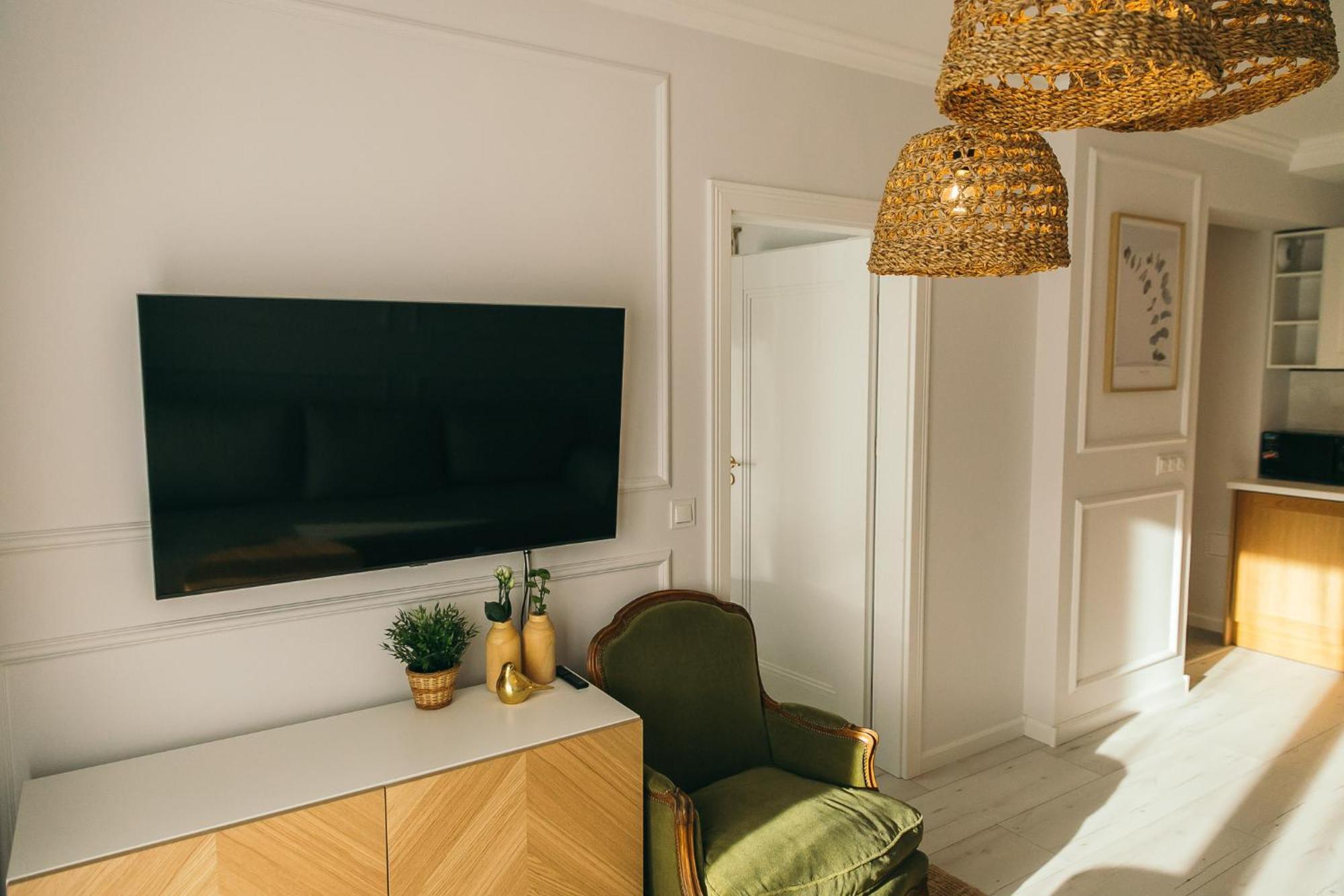 שצ'קלארסקה פוראובה Apartament Uroczy Belle View מראה חיצוני תמונה