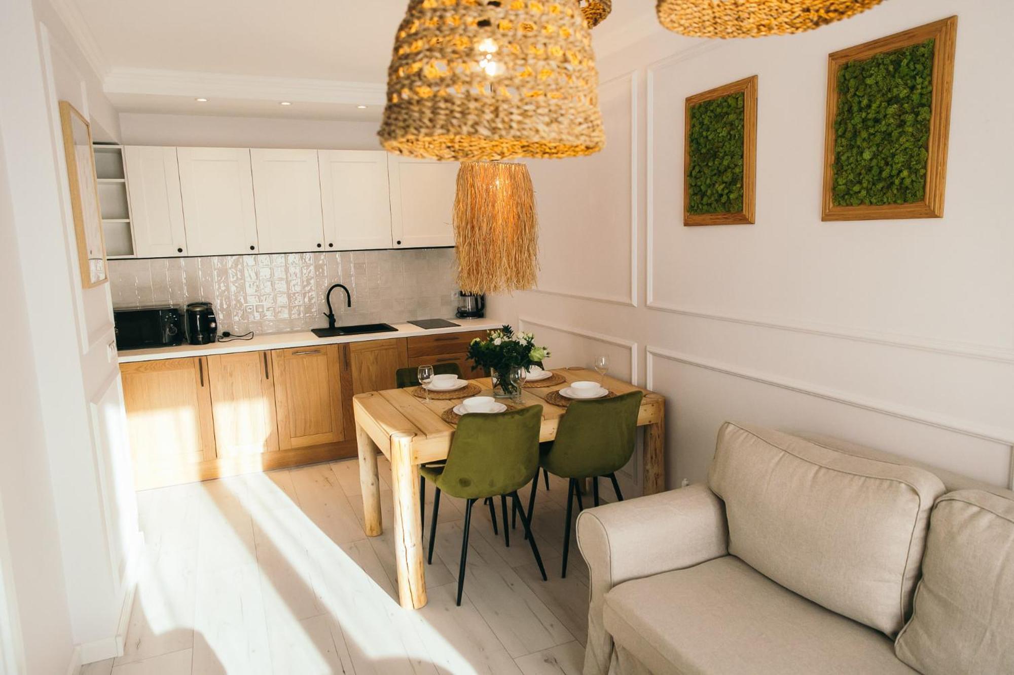 שצ'קלארסקה פוראובה Apartament Uroczy Belle View מראה חיצוני תמונה