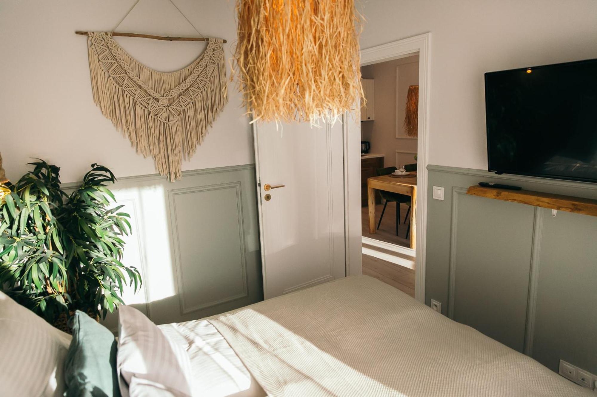 שצ'קלארסקה פוראובה Apartament Uroczy Belle View מראה חיצוני תמונה