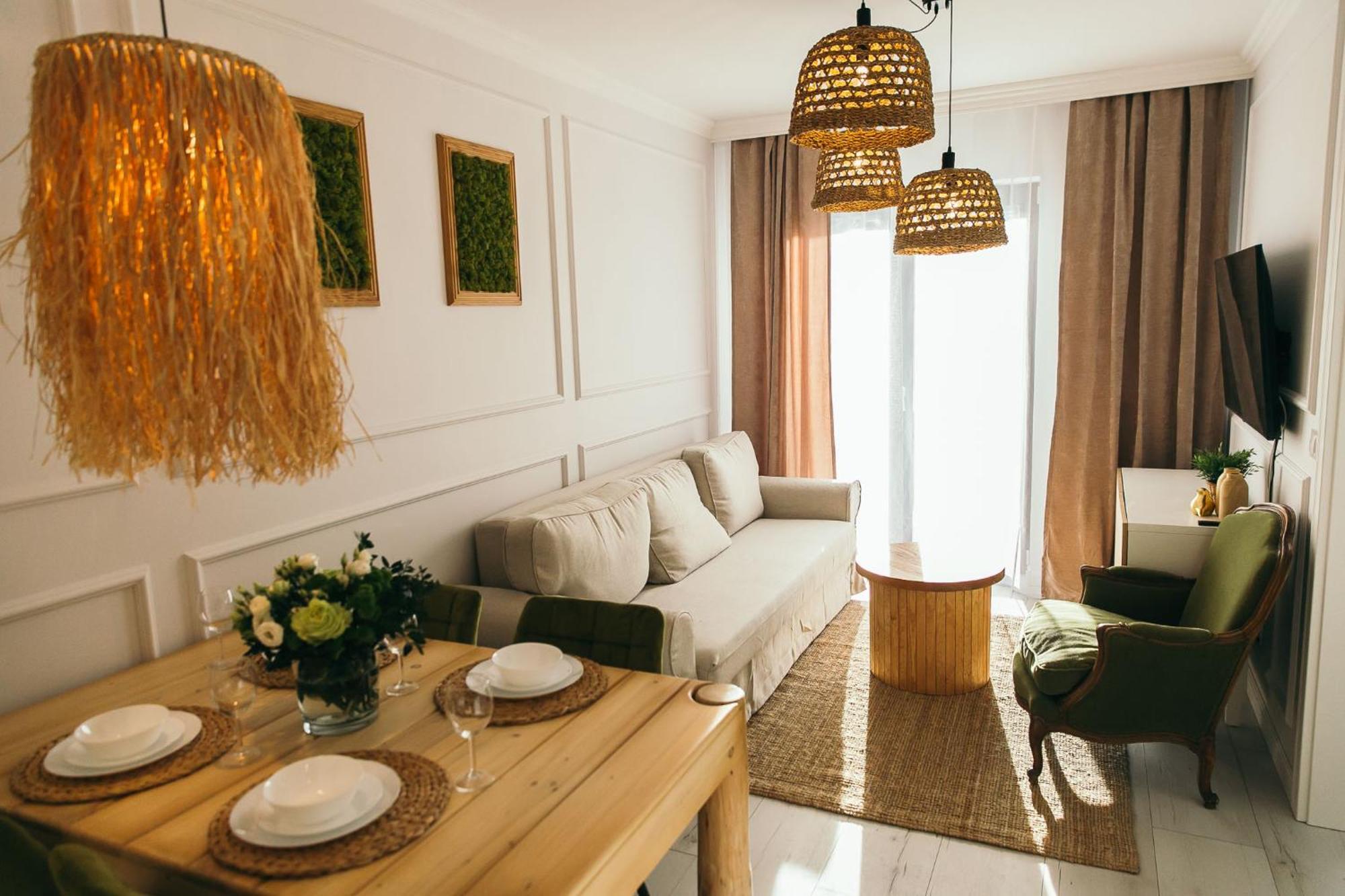 שצ'קלארסקה פוראובה Apartament Uroczy Belle View מראה חיצוני תמונה