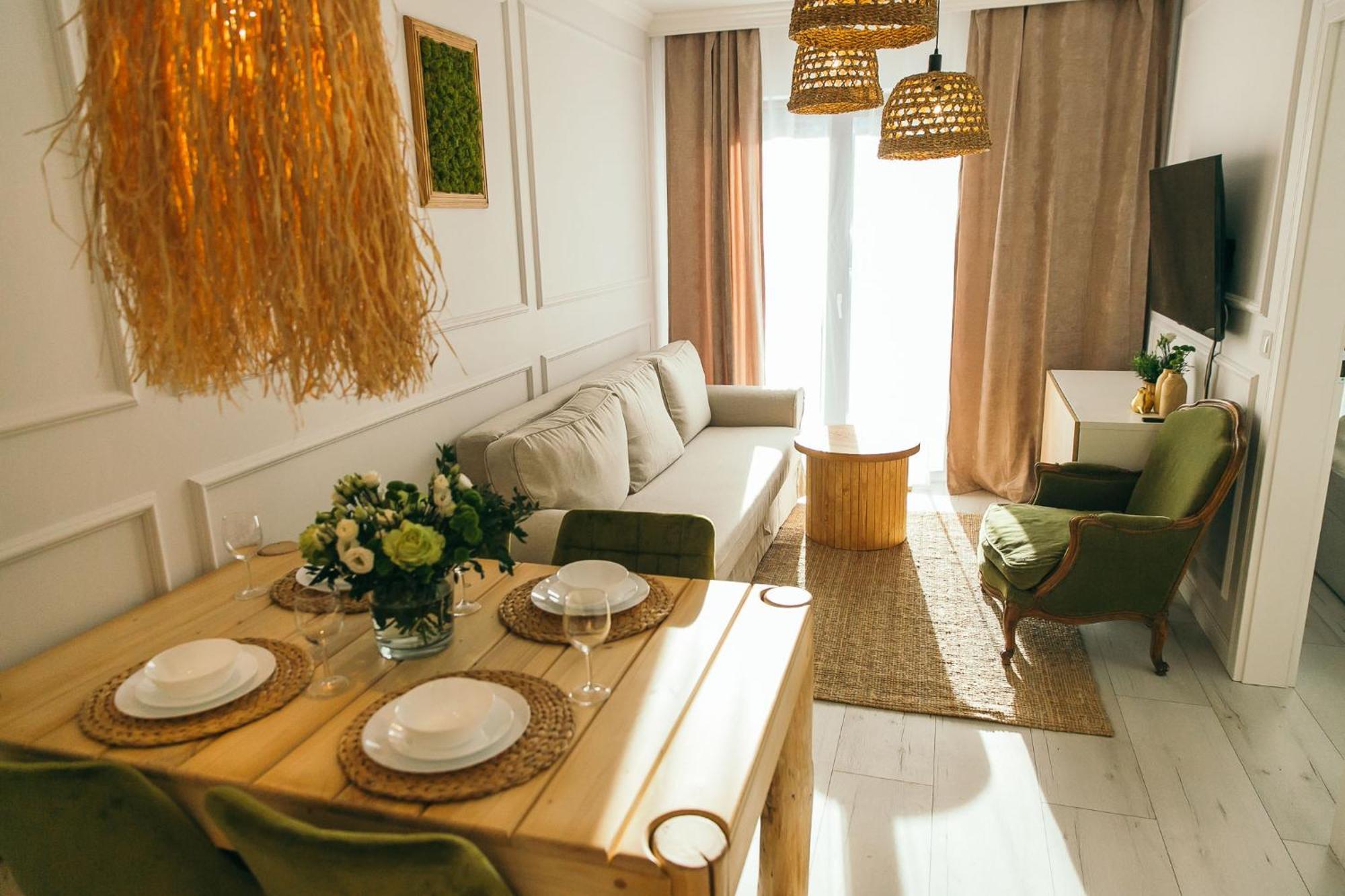שצ'קלארסקה פוראובה Apartament Uroczy Belle View מראה חיצוני תמונה
