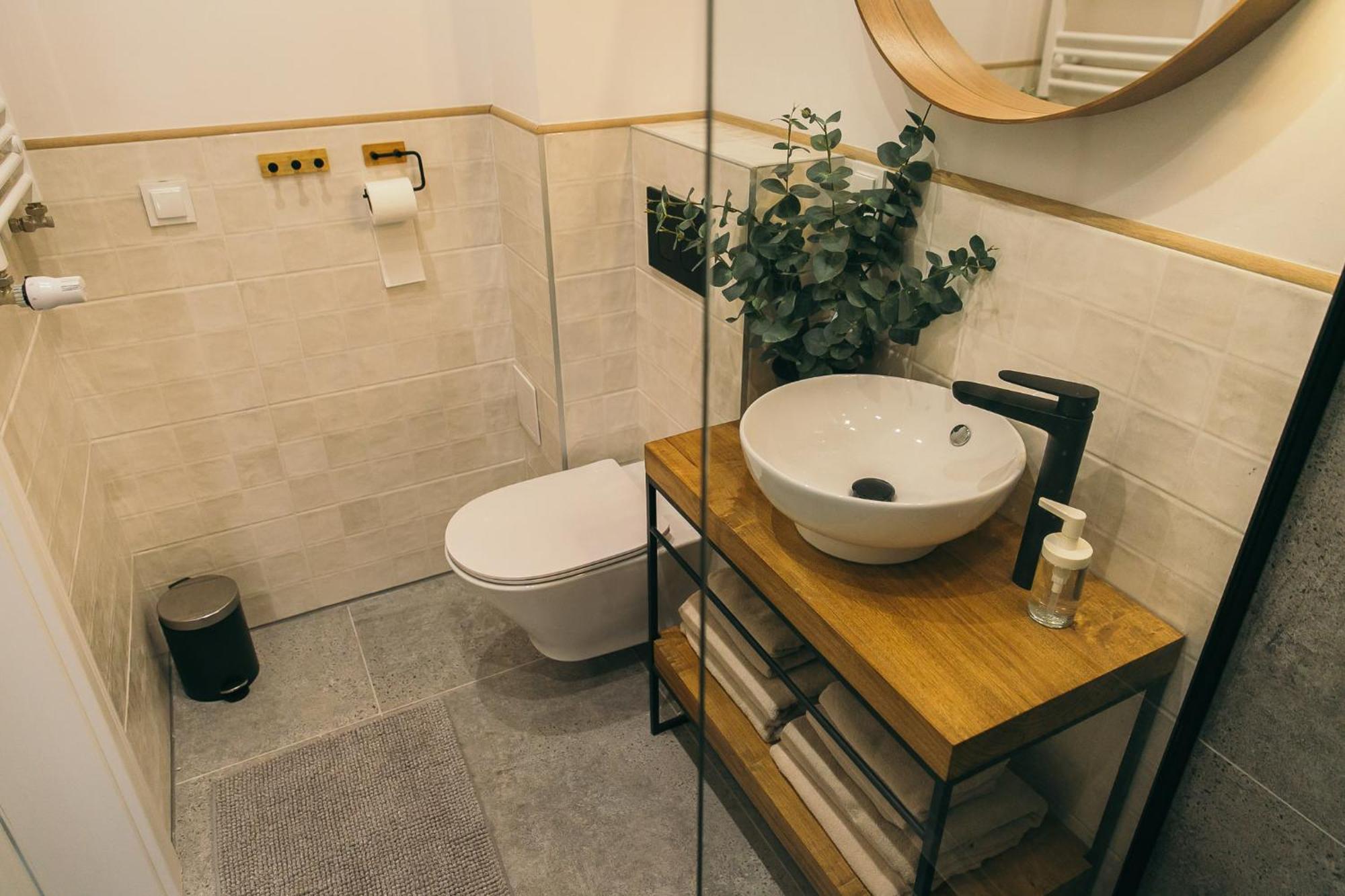 שצ'קלארסקה פוראובה Apartament Uroczy Belle View מראה חיצוני תמונה