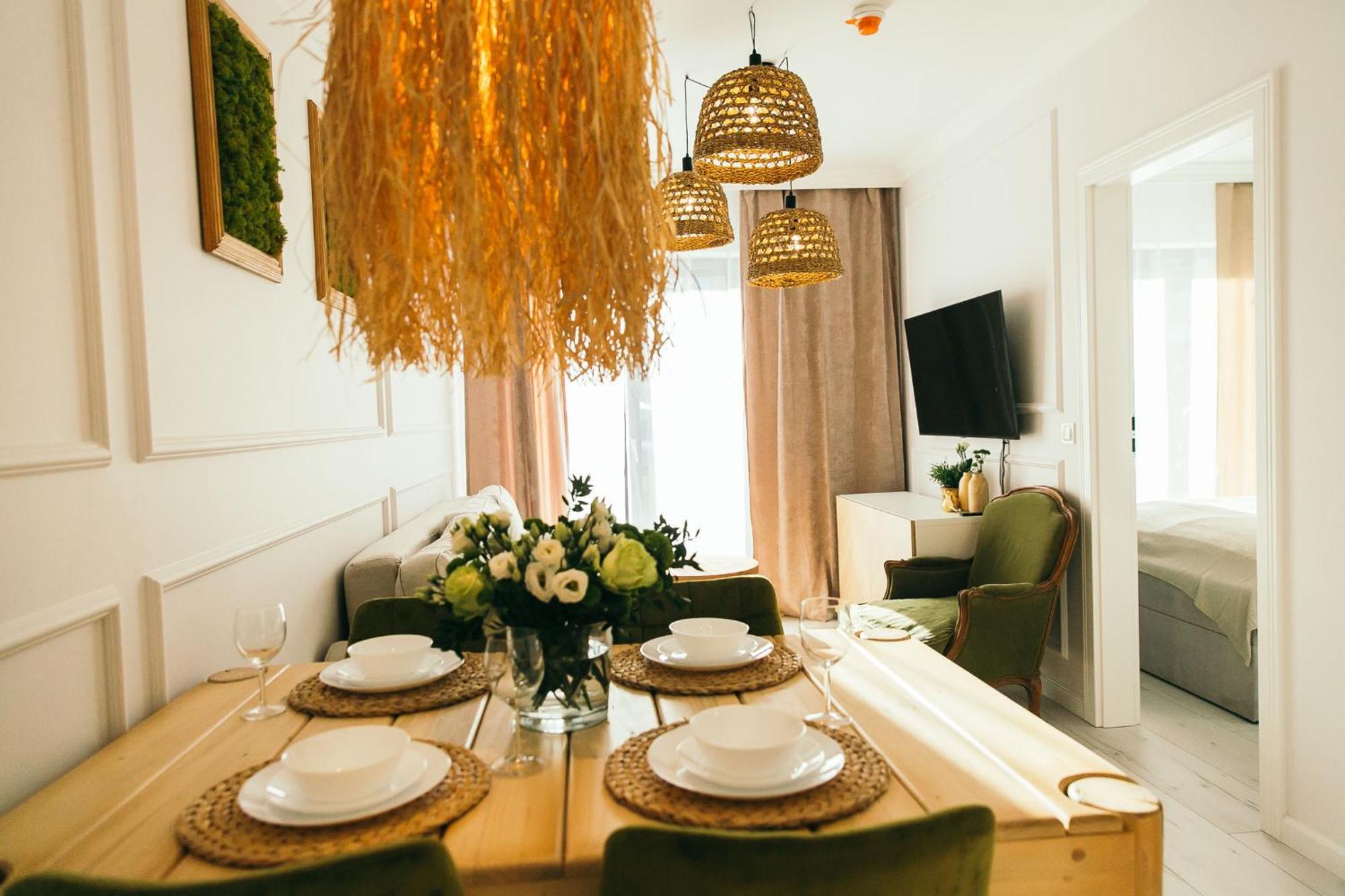 שצ'קלארסקה פוראובה Apartament Uroczy Belle View מראה חיצוני תמונה
