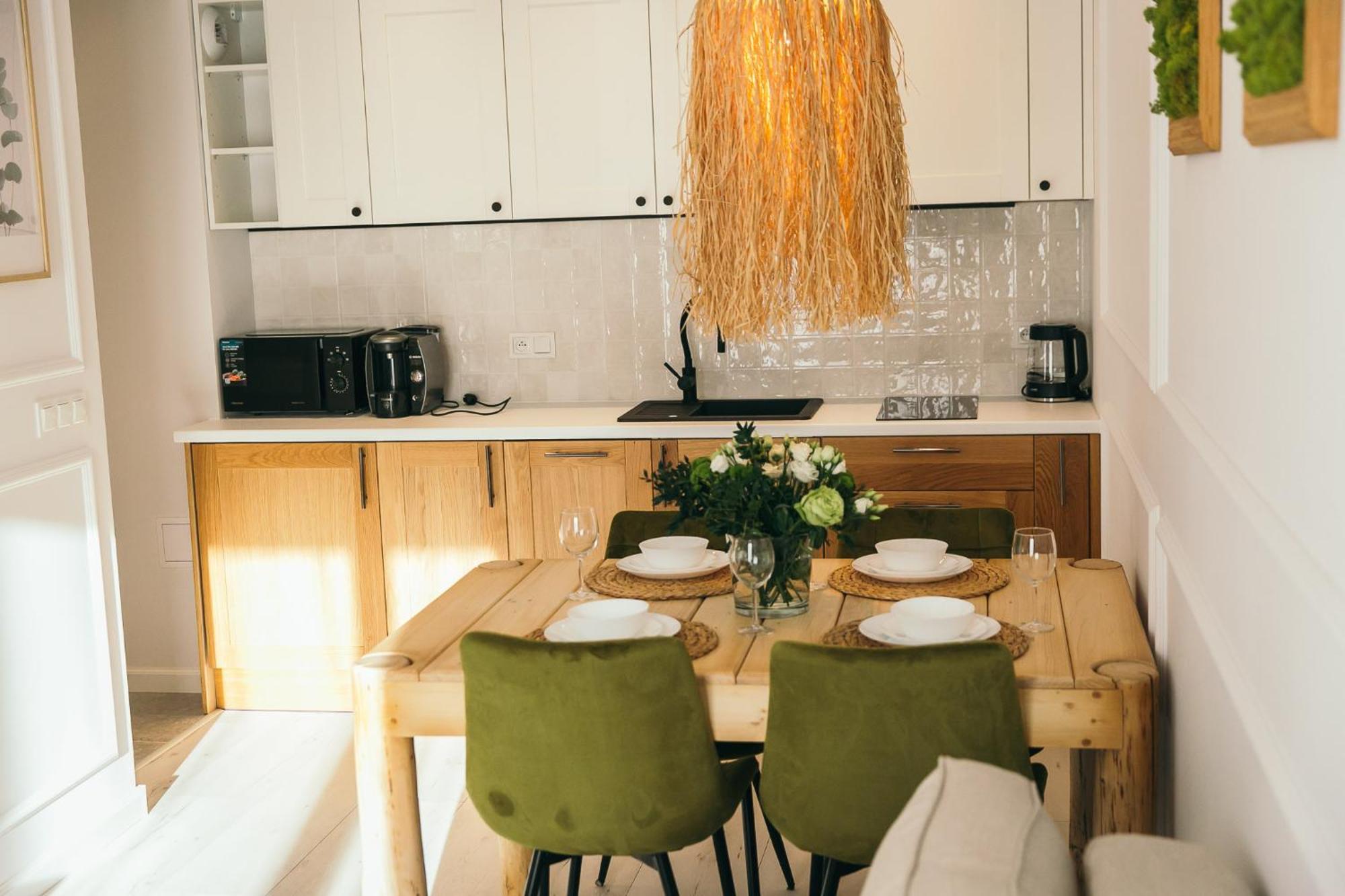 שצ'קלארסקה פוראובה Apartament Uroczy Belle View מראה חיצוני תמונה