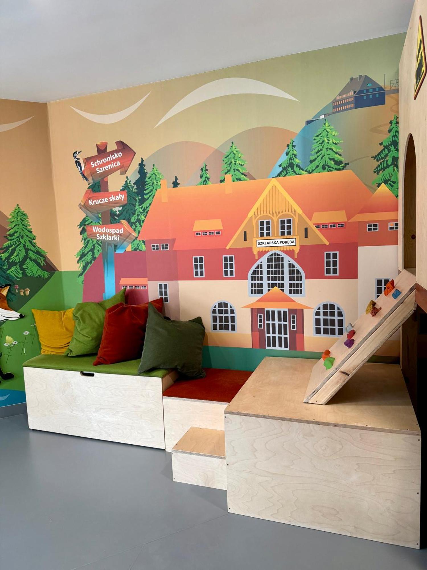 שצ'קלארסקה פוראובה Apartament Uroczy Belle View מראה חיצוני תמונה