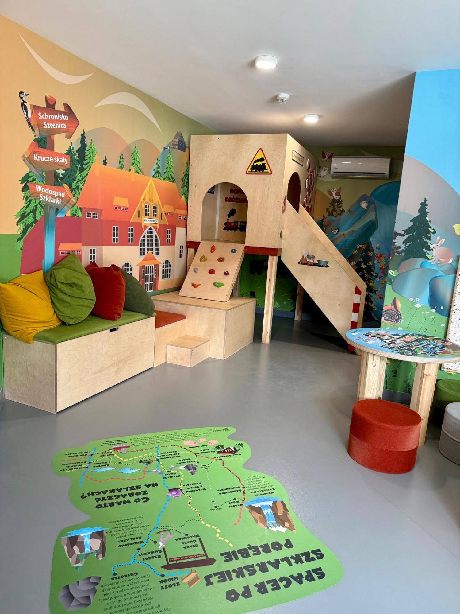 שצ'קלארסקה פוראובה Apartament Uroczy Belle View מראה חיצוני תמונה